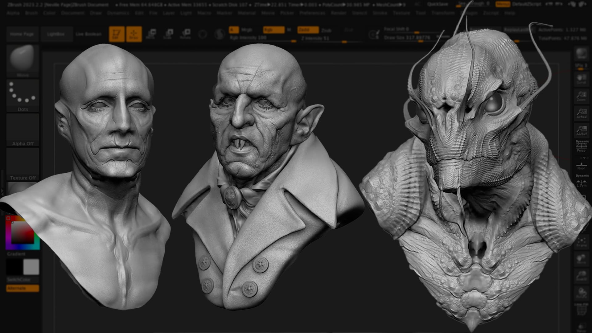 Virtual Makeup Design: Volume 1